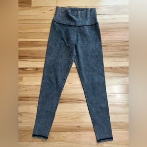 Aerie Charcoal Leggings